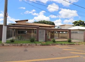Casa · 400m² · 3 Quartos · 4 Vagas · Casa Em Condomínio Para Venda Em Lagoa Santa, Condomínio Estância Real