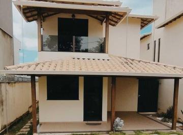 Casa · 125m² · 4 Quartos · 2 Vagas · Casa Em Condomínio Para Venda Em Lagoa Santa, Condomínio Trilhas Do Sol, 4 Dormitórios, 2 Suítes, 2