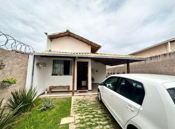 Casa · 93m² · 3 Quartos · 2 Vagas · Casa a Venda No Bairro Shalimar Em Lagoa Santa