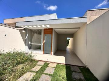 Casa · 90m² · 3 Quartos · 2 Vagas · Casa Para Venda Em Lagoa Santa, Residencial Visão, 3 Dormitórios, 1 Suíte, 2 Banheiros, 2 Vagas