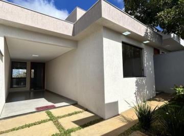 Casa · 186m² · 4 Quartos · 3 Vagas · Casa Para Venda Em Lagoa Santa, Joana Marques, 4 Dormitórios, 1 Suíte, 2 Banheiros, 3 Vagas