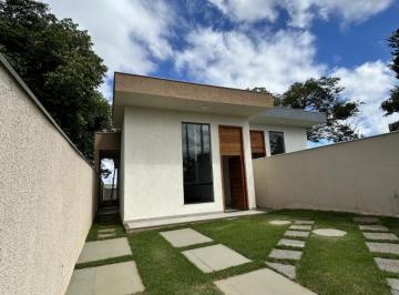 Casa · 97m² · 3 Quartos · 2 Vagas · Casa Para Venda Em Lagoa Santa, Joana Marques, 3 Dormitórios, 1 Suíte, 2 Banheiros, 2 Vagas