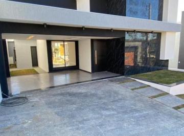 Casa · 180m² · 4 Quartos · 2 Vagas · Casa Em Condomínio Para Venda Em Lagoa Santa, Condomínio Golden Class
