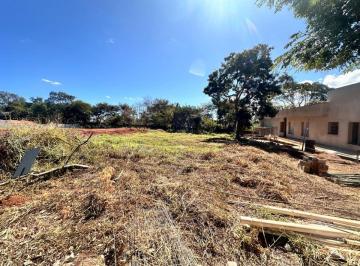 Terreno · 1031m² · Lote Em Condomínio Fechado Para Venda Em Lagoa Santa, Condomínio Vitória Golf