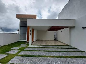 Casa · 136m² · 3 Quartos · 2 Vagas · Casa Em Condomínio Para Venda Em Lagoa Santa, Condomínio Trilhas Do Sol