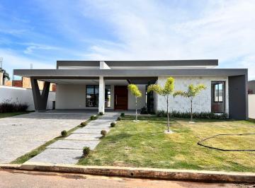 Casa · 267m² · 4 Quartos · 4 Vagas · Casa a Venda No Condominio Mirante Do Fidalgo