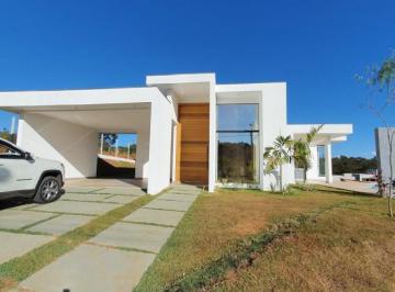 Casa · 200m² · 4 Quartos · 2 Vagas · Casa Em Condomínio Para Venda Em Lagoa Santa, Condomínio Real Monte Ville
