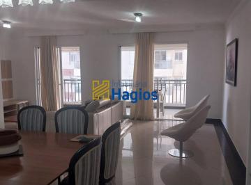 Apartamento · 165m² · 3 Quartos · 3 Vagas · Apartamento No Condomínio Mont Blanc - Alphaville