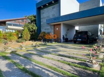 Casa · 240m² · 4 Quartos · 2 Vagas · Casa de Alto Padrão À Venda No Condomínio Quintas Da Colina 2, Universitário, Caruaru/pe!