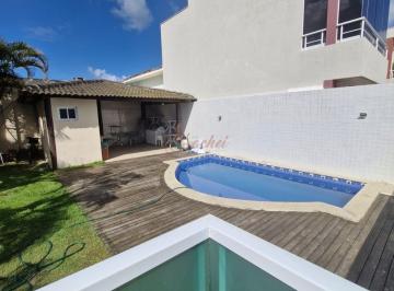 Casa · 140m² · 4 Quartos · 2 Vagas · Casa Com 4/4, Mobiliada Em Buraquinho