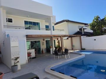 Casa · 279m² · 4 Quartos · 4 Vagas · Casa Mobiliada, 4/4, Em Condomínio Na Av Priscila Dutra