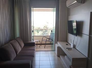 Apartamento de 2 quartos, Goiânia · Apartamento Mobiliado - Leste Universitário