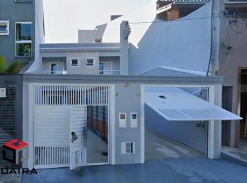 Casa · 125m² · 3 Quartos · 2 Vagas · Sobrado 125 m² Localizado No Bairro Francisco Matarazzo Santo André - Sp