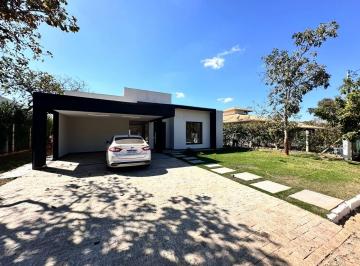 Casa · 265m² · 4 Quartos · 4 Vagas · Casa Em Condomínio Para Venda Em Lagoa Santa, Veredas Da Lagoa