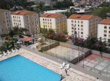 Apartamento · 60m² · 2 Quartos · 1 Vaga · Apartamento Para Venda Em Cotia, Jardim Caiapiá, 2 Dormitórios, 1 Banheiro, 1 Vaga
