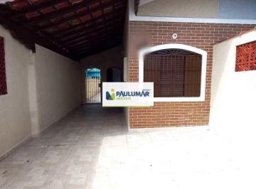 Casa · 70m² · 2 Quartos · 2 Vagas · Casa Com 2 Dorms, Maracanã, Praia Grande - R$410 Mil, Cod: