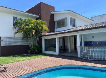 Casa · 350m² · 4 Quartos · 4 Vagas · Casa Duplex Em Condomínio, 4/4 - Busca Vida
