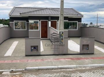 d74cf8a26a9bb311397fde6f55dc5ea0.jpg · Casa Com 2 Dormitórios À Venda, 50 m² por R$298.000 - Caminho Novo - Palhoça/sc