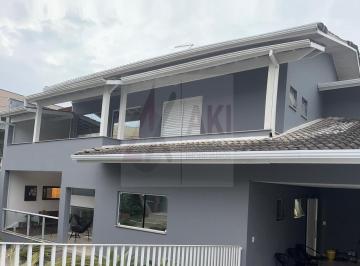 Casa · 430m² · 3 Quartos · 4 Vagas · Casa Em Condomínio Para Venda Em Cotia, Parque Rizzo II, 3 Dormitórios, 3 Suítes, 5 Banheiros, 4 Vag