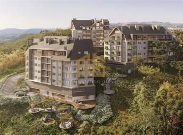 Apartamento · 113m² · 3 Quartos · 2 Vagas · Apartamento 03s - Privilege Mountain