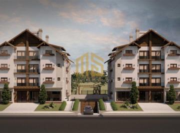 Apartamento · 57m² · 2 Quartos · 1 Vaga · Apartamento 02d - São Marcos