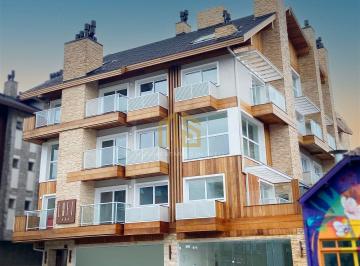 Apartamento · 58m² · 1 Quarto · 1 Vaga · Apartamento 01d No Centro de Canela - Loft 235