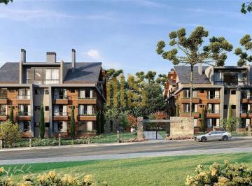 Apartamento · 75m² · 2 Quartos · 1 Vaga · Apartamento 02 Suítes - Montalcino Gramado