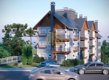 Apartamento · 54m² · 1 Quarto · 1 Vaga · Apartamento 02d - Malbec Residenziale
