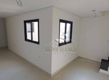 e8e235e13bf1a929686c2c8f37688c68.jpg · Cobertura À Venda, 100 m² por R$450.000 - Parque Capuava - Santo André/sp