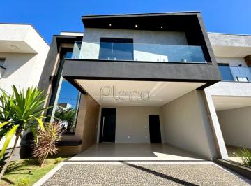 Casa de 3 quartos, Paulínia · Casa À Venda Com 3 Suites, Em Condomínio Na Cidade de Paulínia - Sp