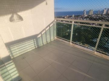 Apartamento de 3 quartos, Salvador · Apartamento Alto Vista Mar