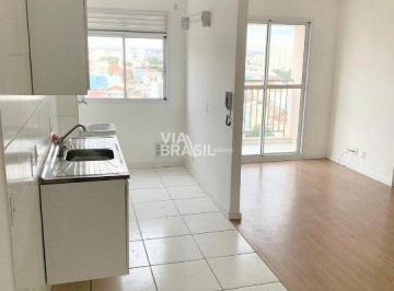 Apartamento · 49m² · 2 Quartos · 1 Vaga · Apartamento Em Condomínio Para Locação No Bairro Vila Eldízia, Santo André 2 Dorm, 1 Vagas, 49 m² R