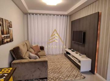 Apartamento · 90m² · 3 Quartos · 2 Vagas · Apartamento Para Aluguel, 3 Quartos, 1 Suíte, 2 Vagas, Tabuleiro - Camboriú/sc