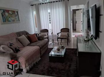 Casa · 200m² · 3 Quartos · 2 Vagas · Casa de 200 m² No Rudge Ramos Em Sbc - Sp