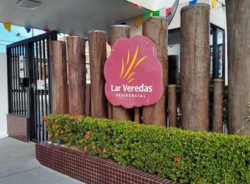 Apartamento · 68m² · 3 Quartos · 1 Vaga · Apartamento Para Venda Em Aracaju, Jabotiana, 3 Dormitórios, 1 Suíte, 2 Banheiros, 1 Vaga