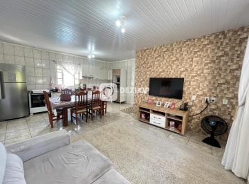 Casa · 78m² · 3 Quartos · 1 Vaga · Casa À Venda Em Fundos, Biguaçu | 3 Quartos