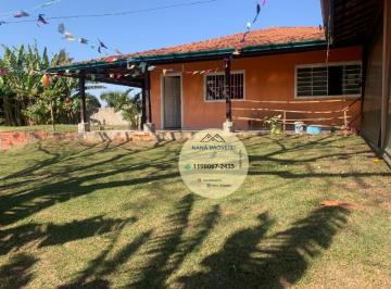 Rural de 3 quartos, Votorantim · Chácara Em Condomínio Com Lagos Para Pesca Em Votorantim - 3 Dormitórios!