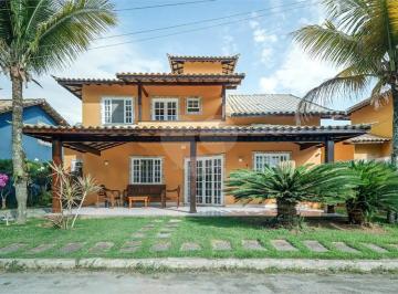 Área de Serviço · Casa À Venda Com 4 Quartos Dentro de Condomínio Em Vila Luiza Búzios