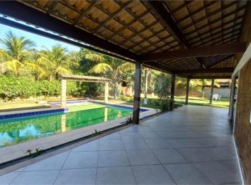 Área de Serviço · Casa À Venda Com 5 Quartos Dentro de Condomínio Em Caravelas Búzios