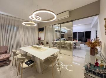Casa · 326m² · 3 Quartos · 4 Vagas · Casa Condomínio Belvedere - Casa 03 Suítes - Casa Com Planejados - Ar Condicionado