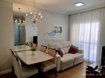 Apartamento · 72m² · 3 Quartos · 1 Vaga · Apartamento Para Venda Em Piracicaba, Nova América, 3 Dormitórios, 1 Suíte, 1 Banheiro, 1 Vaga