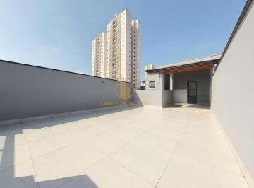 Apartamento · 102m² · 2 Quartos · 2 Vagas · Cobertura Para Venda Em Santo André, Vila Príncipe de Gales, 2 Dormitórios, 1 Suíte, 3 Banheiros, 2