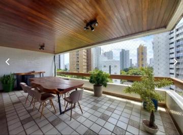 Apartamento · 366m² · 4 Quartos · 4 Vagas · Apartamento Para Venda Em Recife, Santana, 4 Dormitórios, 2 Suítes, 1 Banheiro, 4 Vagas