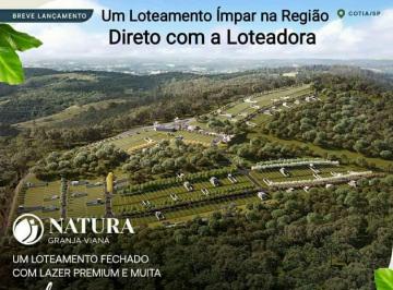 O grande lançamento da região · Natura Granja Viana