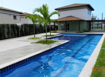 Casa · 140m² · 4 Quartos · 2 Vagas · Casa de Condomínio Com 4 Quartos, 140 m², À Venda Em Camaçari, Boa União (Abrantes)