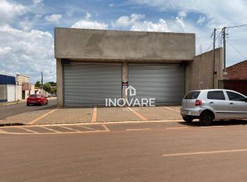 oHTp7HIkI0p89LCT1A85PbceR6WQLtPs.jpg · Galpão, 144 m² - Venda por R$1.200.000ou Aluguel por R$5.000,00/mês - Setor Anhangüera - Itumb