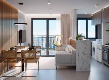b13a5b97629f1f55a3ac78c230dce2b4.jpg · Apartamento Com 2 Dormitórios À Venda, 57 m² por R$447.468,98 - Monte Castelo - São José Dos Campos