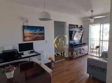adfdd7e5d5525cac0ff47a1cdeb9fc9f.jpg · Apartamento À Venda, 56 m² por R$384.990 - Parque Residencial Flamboyant - São José Dos Campos/s