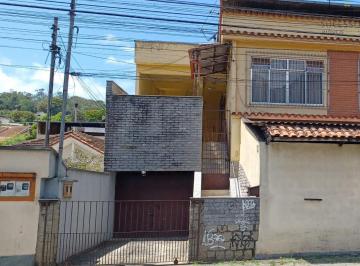 Casa · 99m² · 3 Quartos · 1 Vaga · Sobrado Imperdível À Venda Em Olaria – Localização Privilegiada!