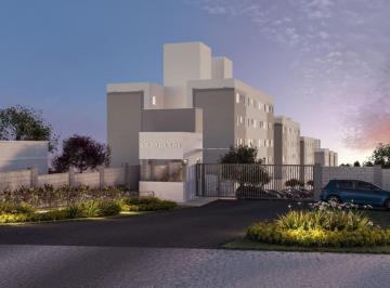 Apartamento · 47m² · 2 Quartos · 1 Vaga · Apartamento Para Venda Em Votorantim, Vila Pedroso, 2 Dormitórios, 1 Banheiro, 1 Vaga
